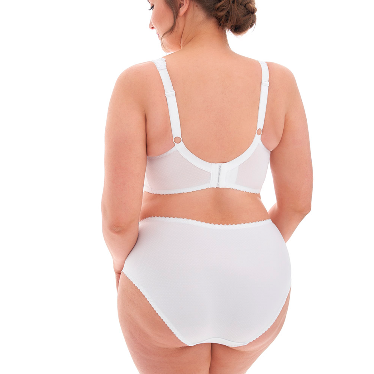 Plaisir Beate Midi - White - 144-2
