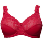 Plaisir Beate Plain - Red - 619431-4