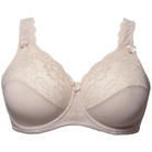 Plaisir Beate Plain - Silver Peony - 619431-3