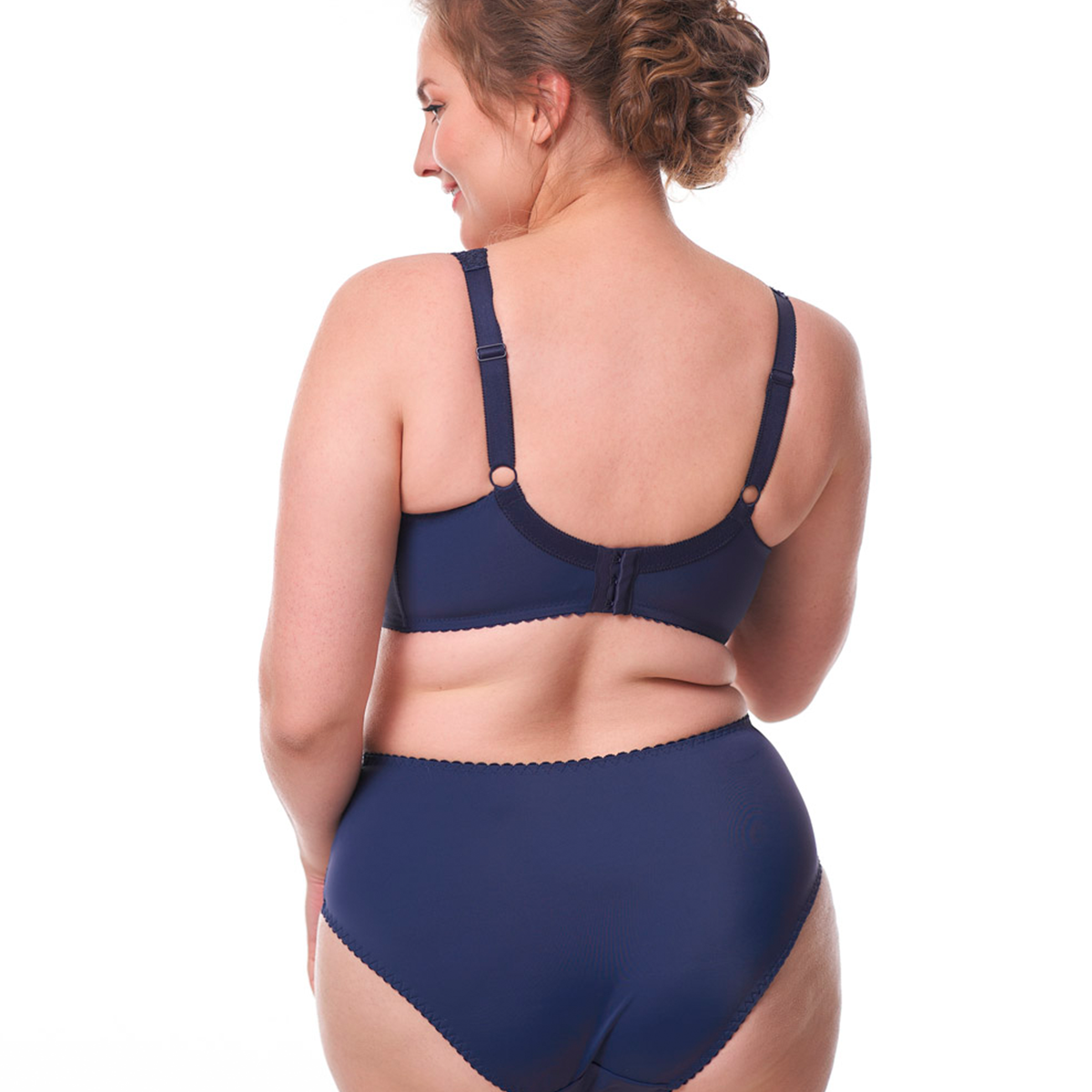 Plaisir Beate Midi Elegance - Dark Blue - 151-17