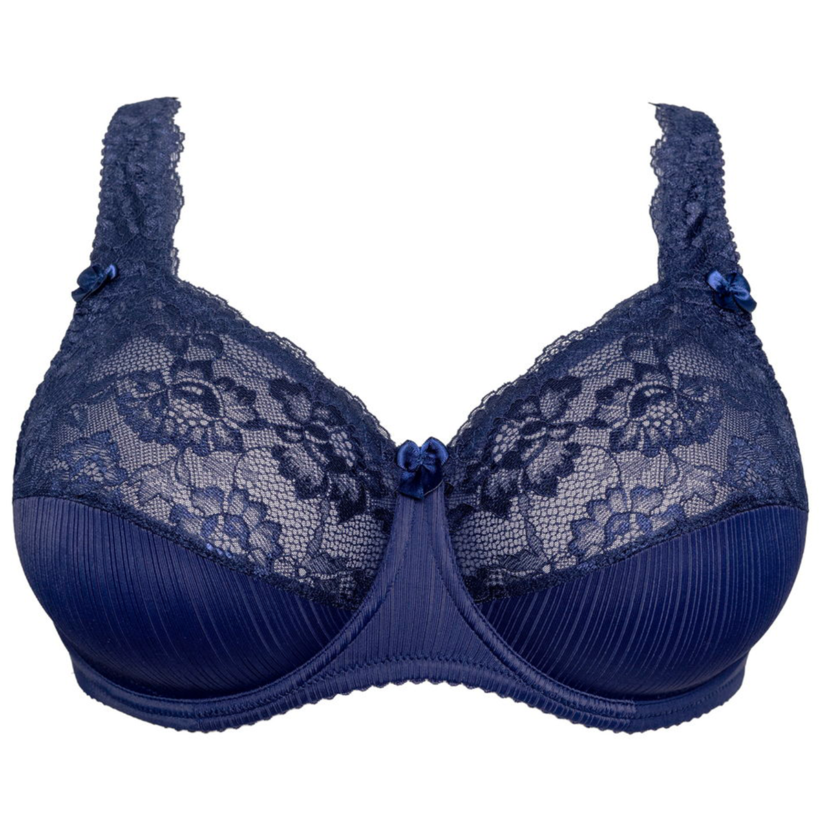 Plaisir Beate Plain Elegance - Dark Blue - 619432-17