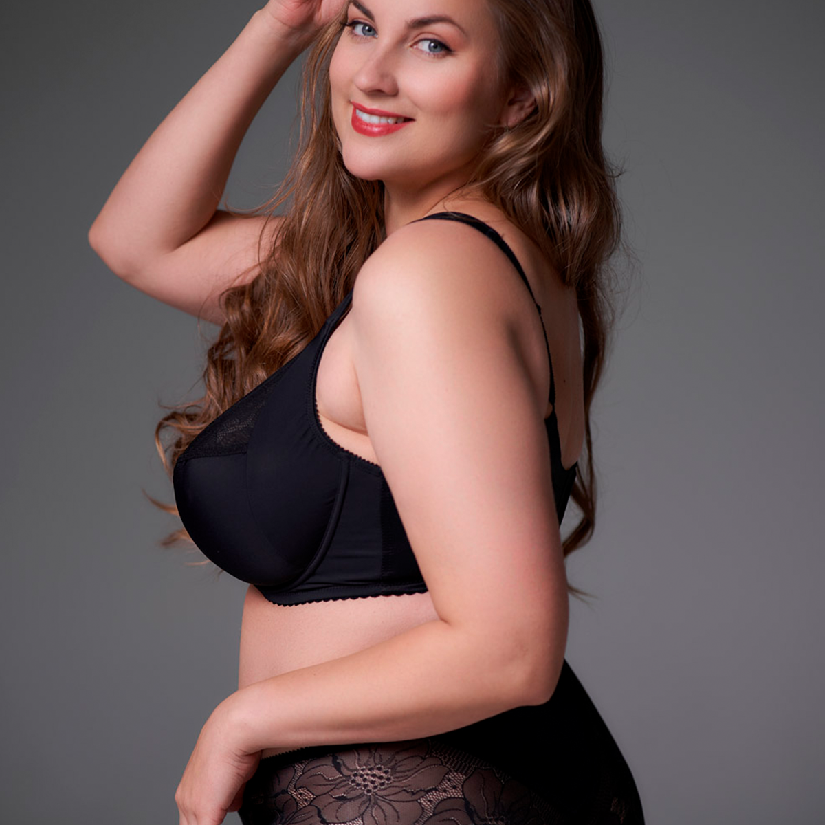 Plaisir Lisa - Black - 1125-Black