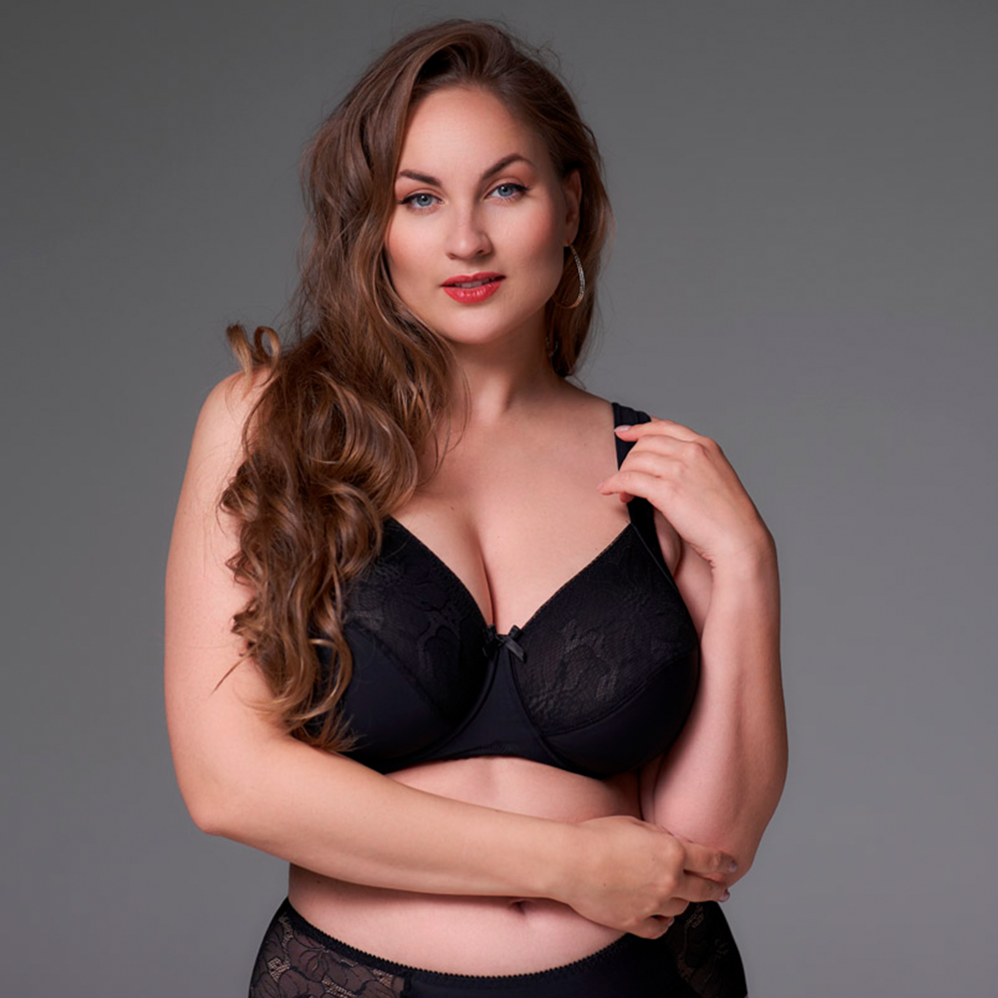 Plaisir Lisa - Black - 1125-Black