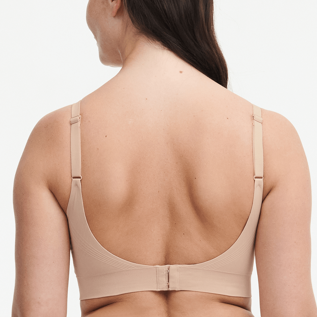 Chantelle Smooth Comfort Support - Clay Nude - C10U10-00Q