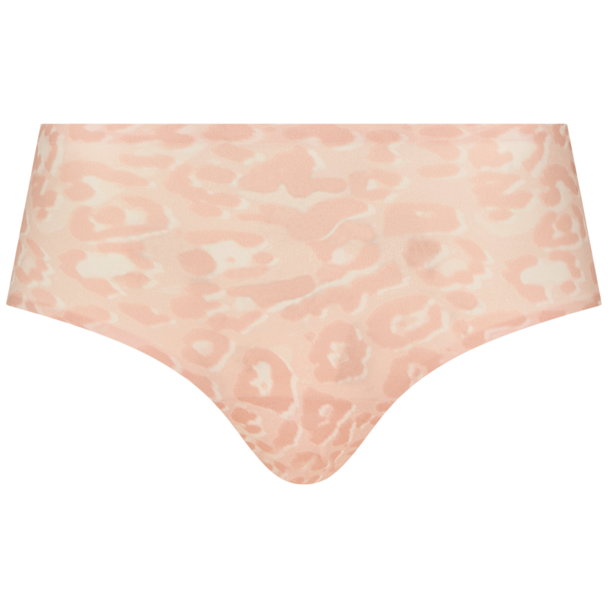 Chantelle Softstretch hipster trusse, leopard - C11D40 - D13 - Leo Blush