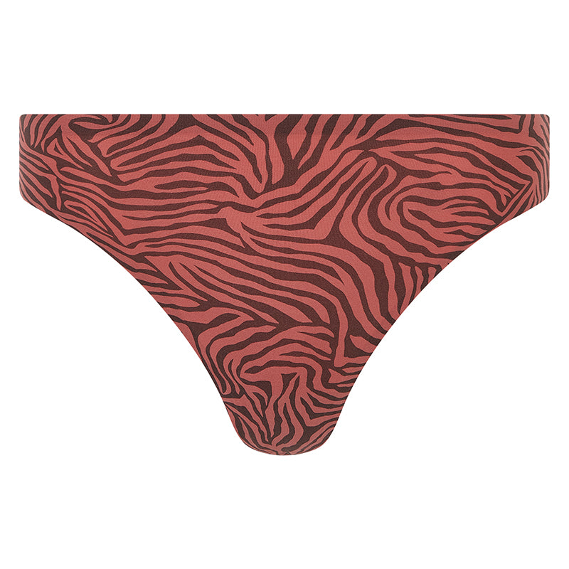 Chantelle SoftStretch - Safari Print - C11D90-08X