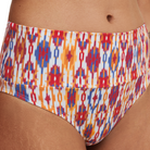 Chantelle Devotion - Red Ikat - C12SC5-0TP