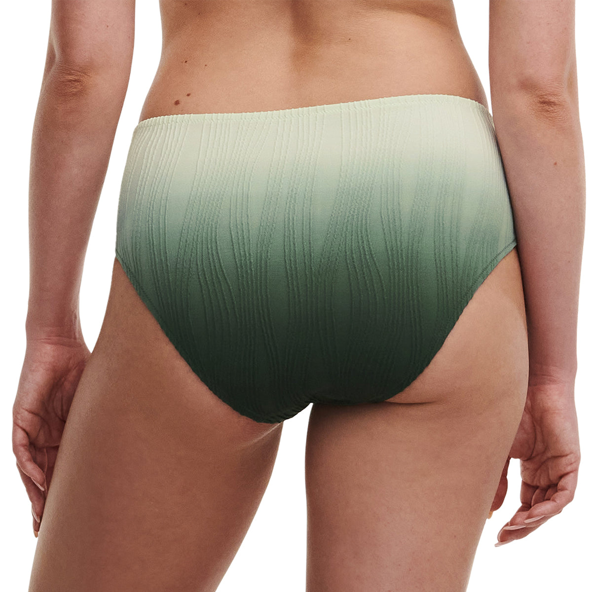 Chantelle Pulp - Green Tie & Dye - C12VC5-01B