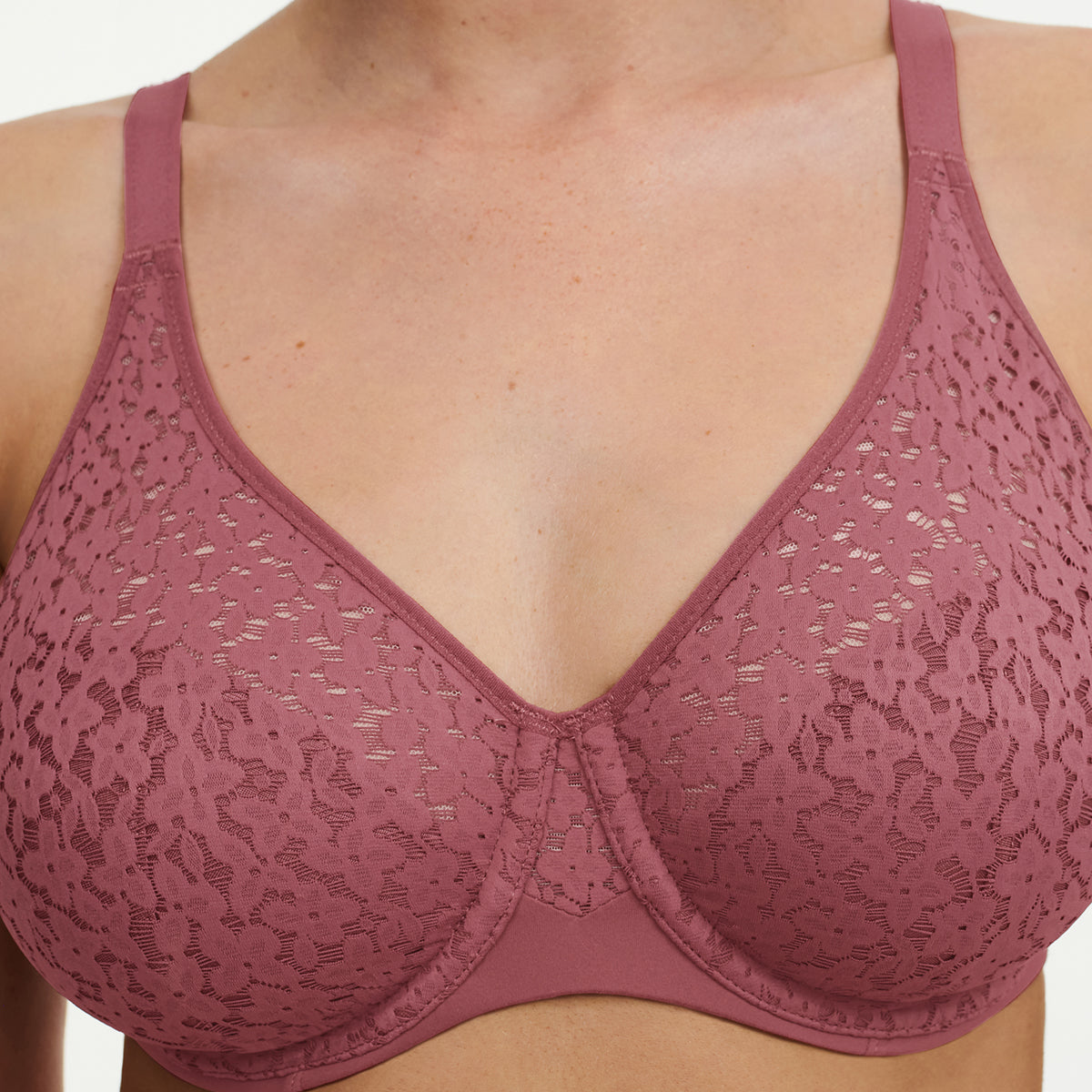 Chantelle EasyFeel Norah - Sepia - C13F10-085