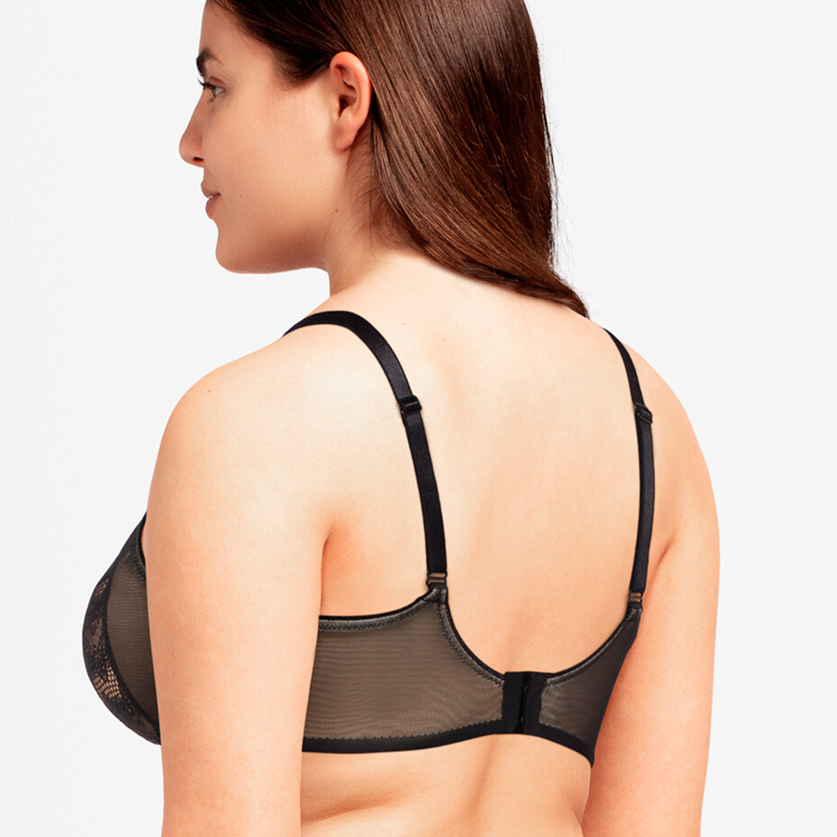 Chantelle Révéle Moi - Black - C15710-011