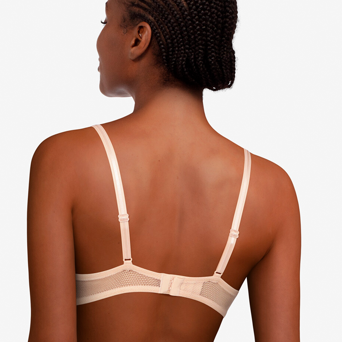 Chantelle Day to night - Golden Beige - C15F50-01N