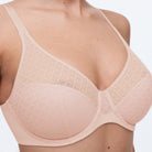 Chantelle EasyFeel Norah Chic - Dusty Pink - C16M10-0RG