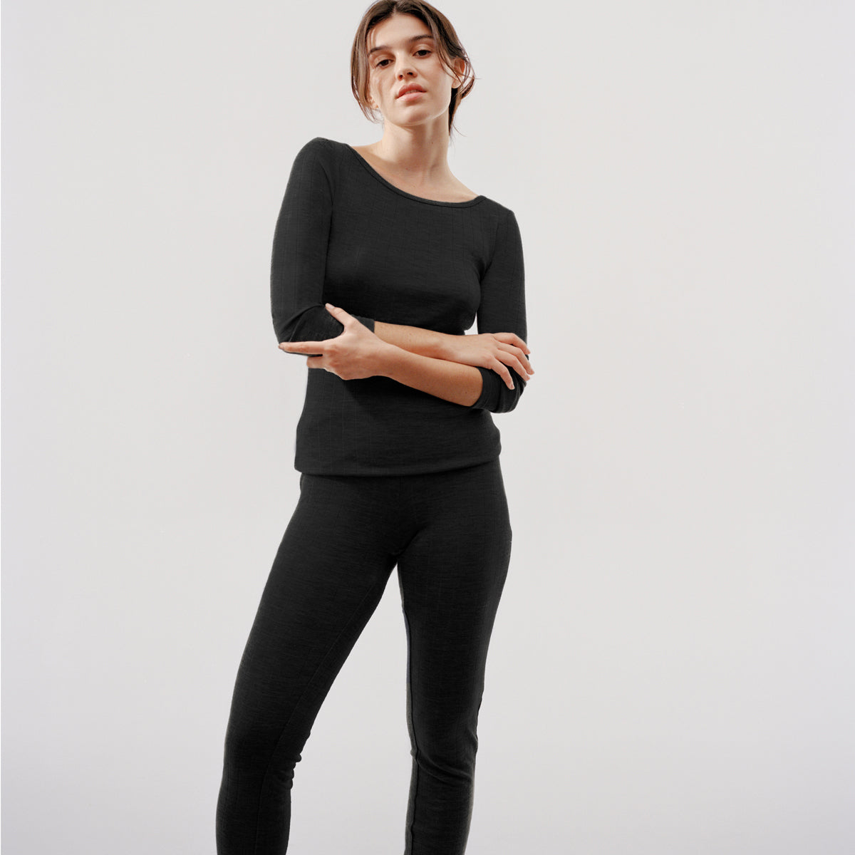 Chantelle Thermo Comfort - Black - C18P40-011