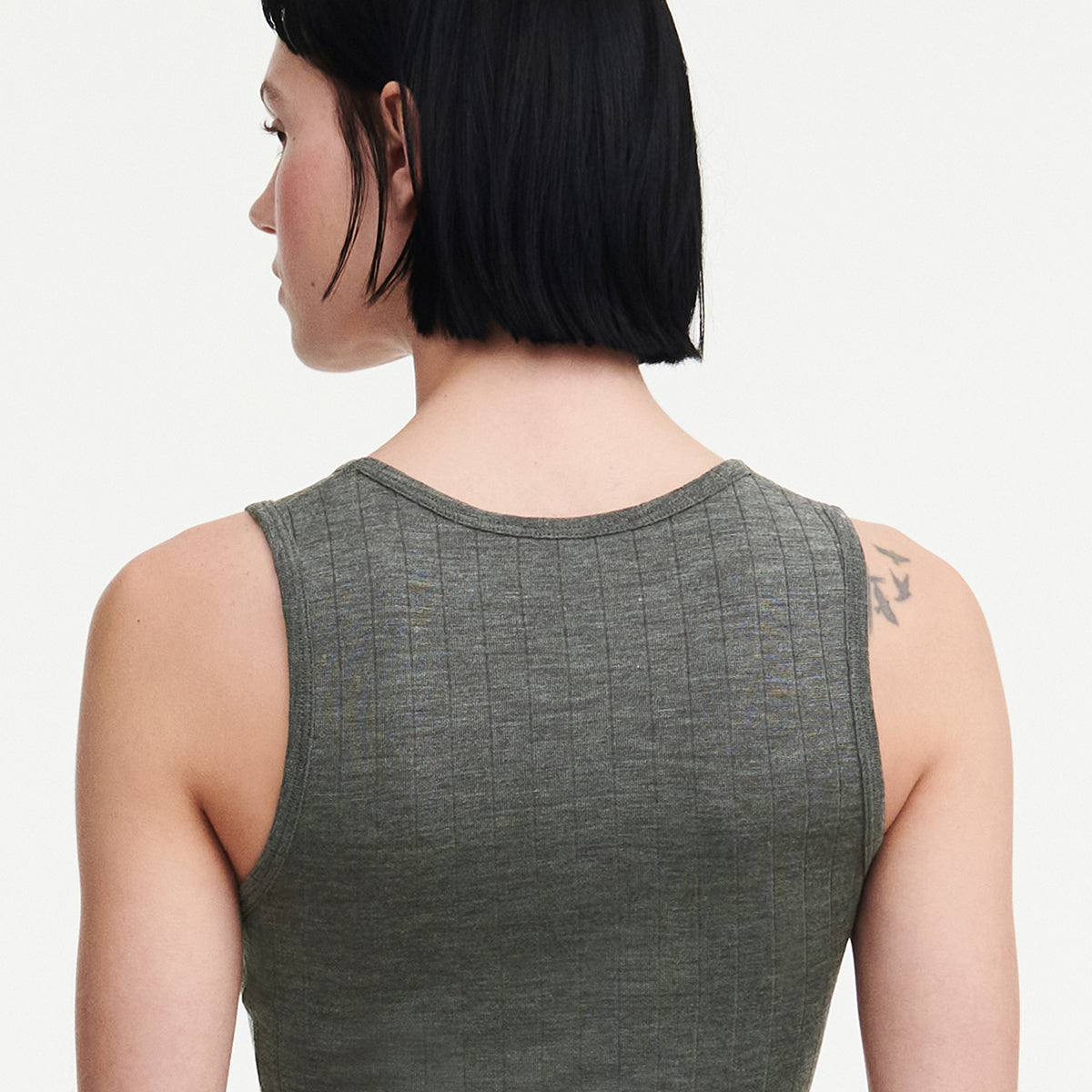 Chantelle Thermo Comfort - Slate Grey - C18P60-047