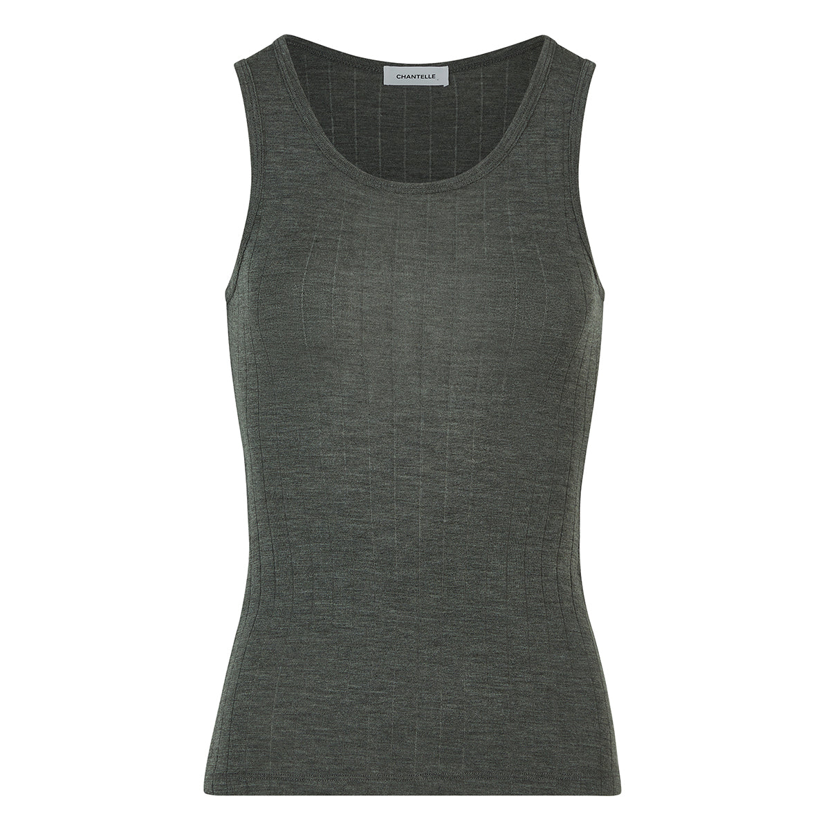 Chantelle Thermo Comfort - Slate Grey - C18P60-047