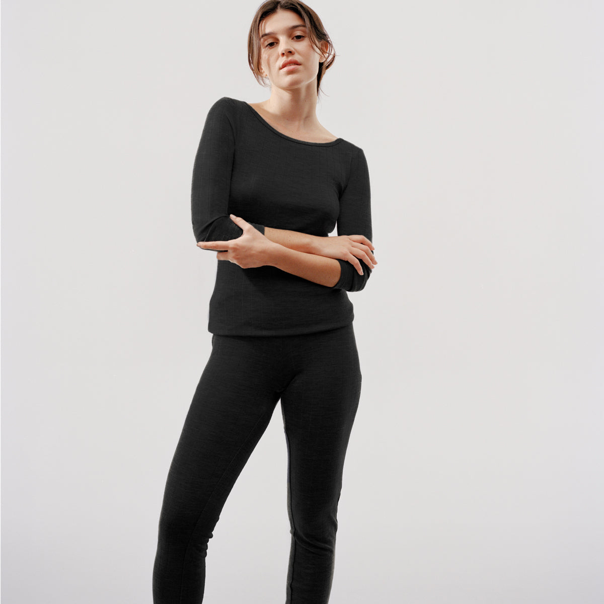 Chantelle Thermo Comfort - Black - C18P70-011