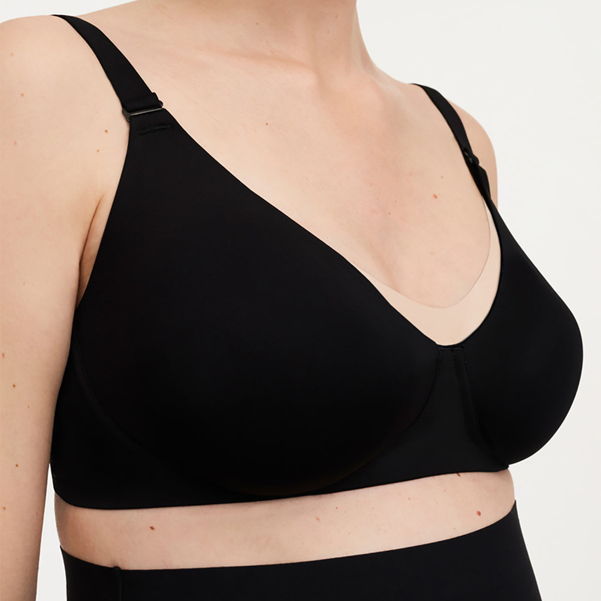 Chantelle Pure Maternity - Black - C19P10-011