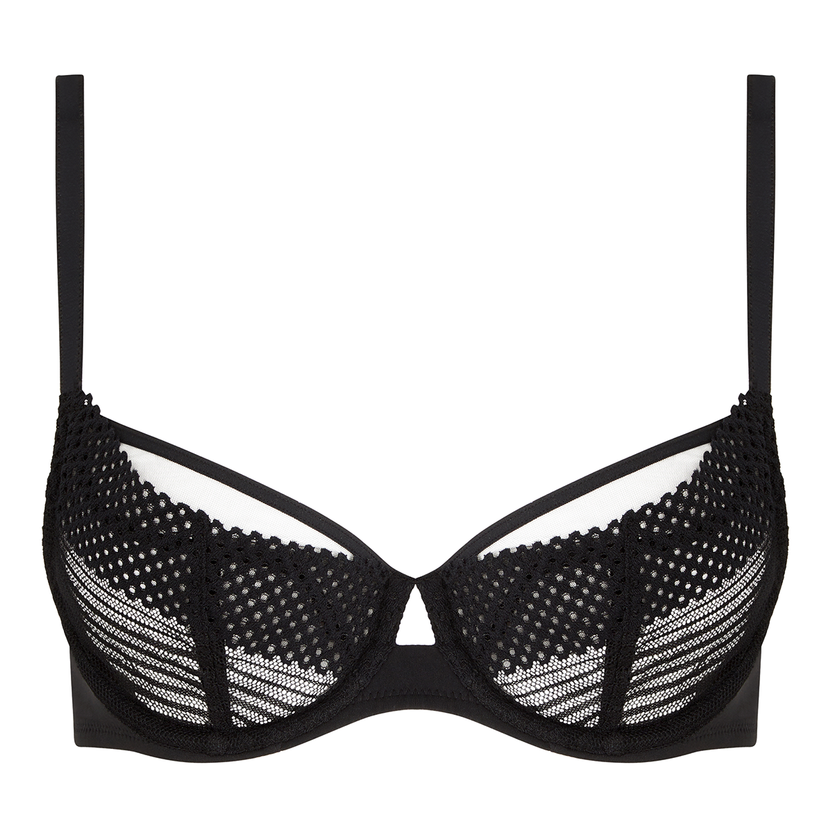 Chantelle Play - Black - C22AMU-011