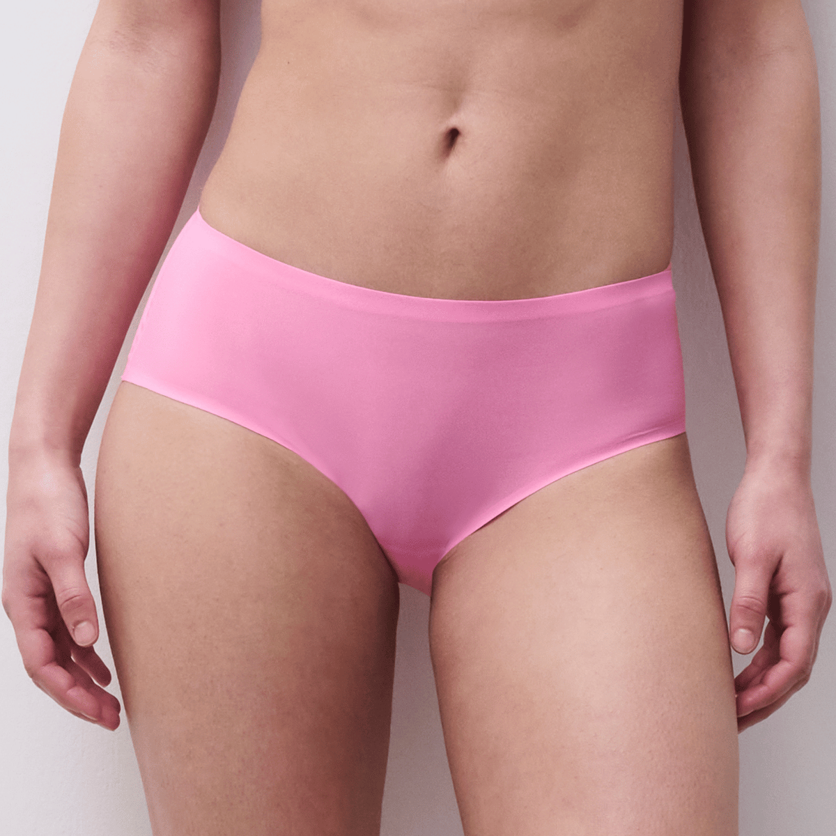 Chantelle Softstretch hipster trusse, pink - C26440 - 700 - Peony Pink
