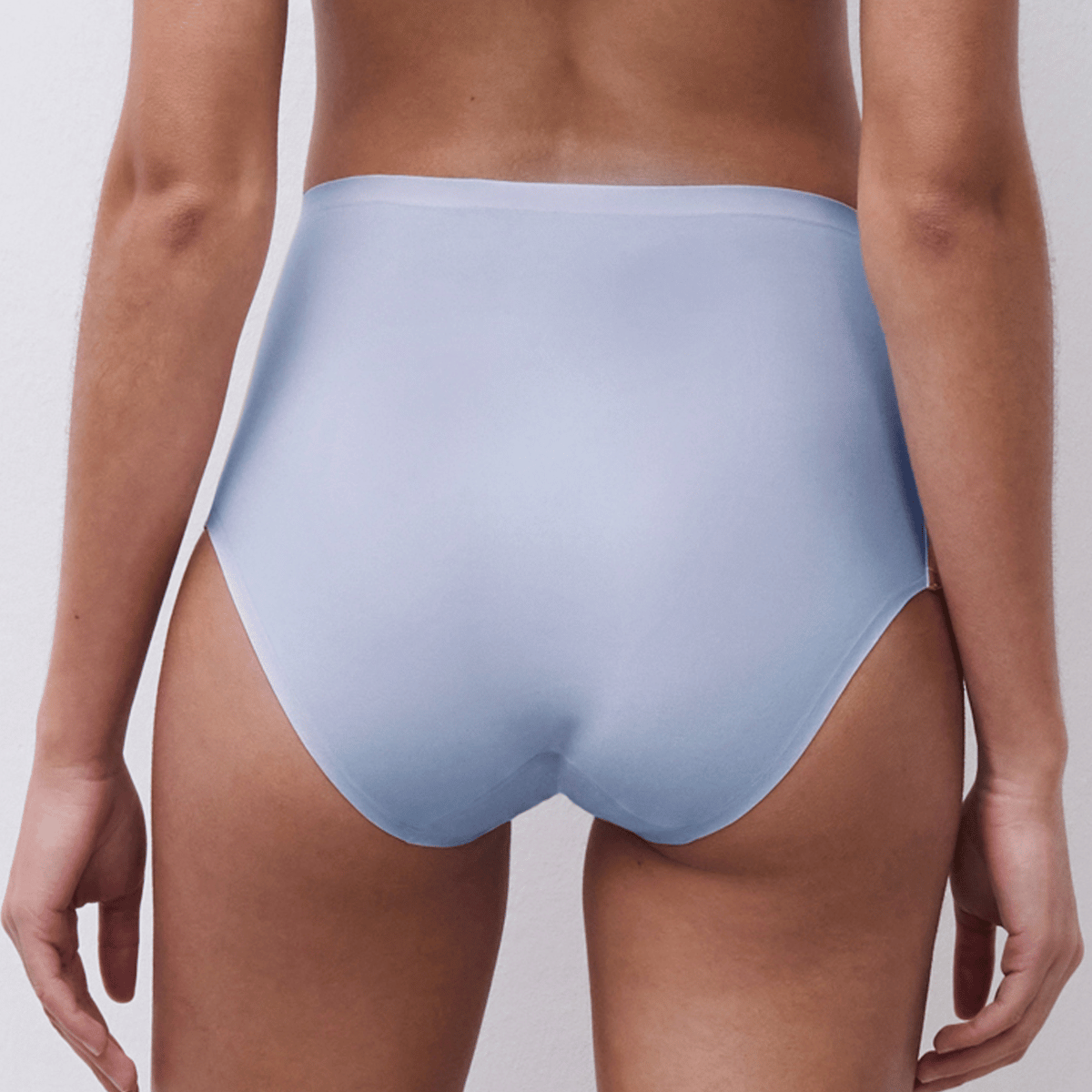 Chantelle Softstretch maxi trusse, lyseblå - C26470 - 401 - Icy Powder