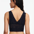 Chantelle EasyFeel Floral Touch - Black - C94270-011