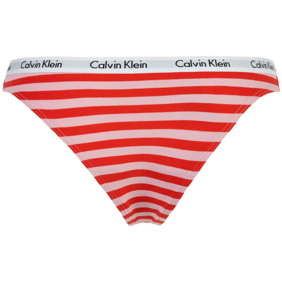 Calvin Klein  - Rainer Stripe Pink Shell - D1617E-13U