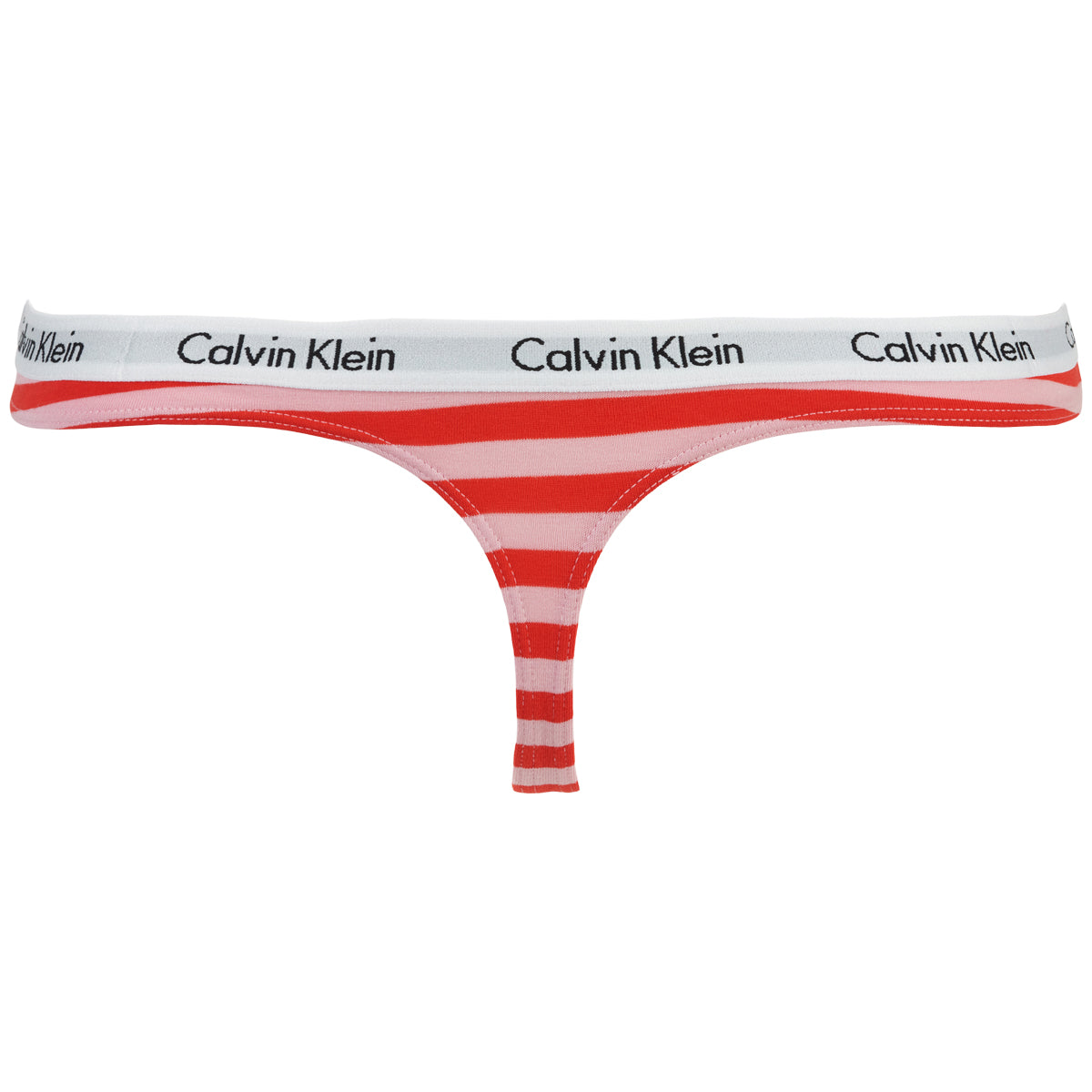 Calvin Klein  - Rainer Stripe Pink Shell - D1617E-13U