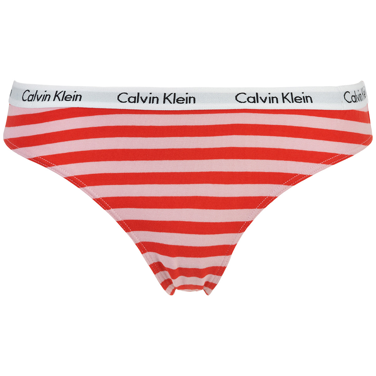 Calvin Klein  - Rainer Stripe Pink Shell - D1618E-13U