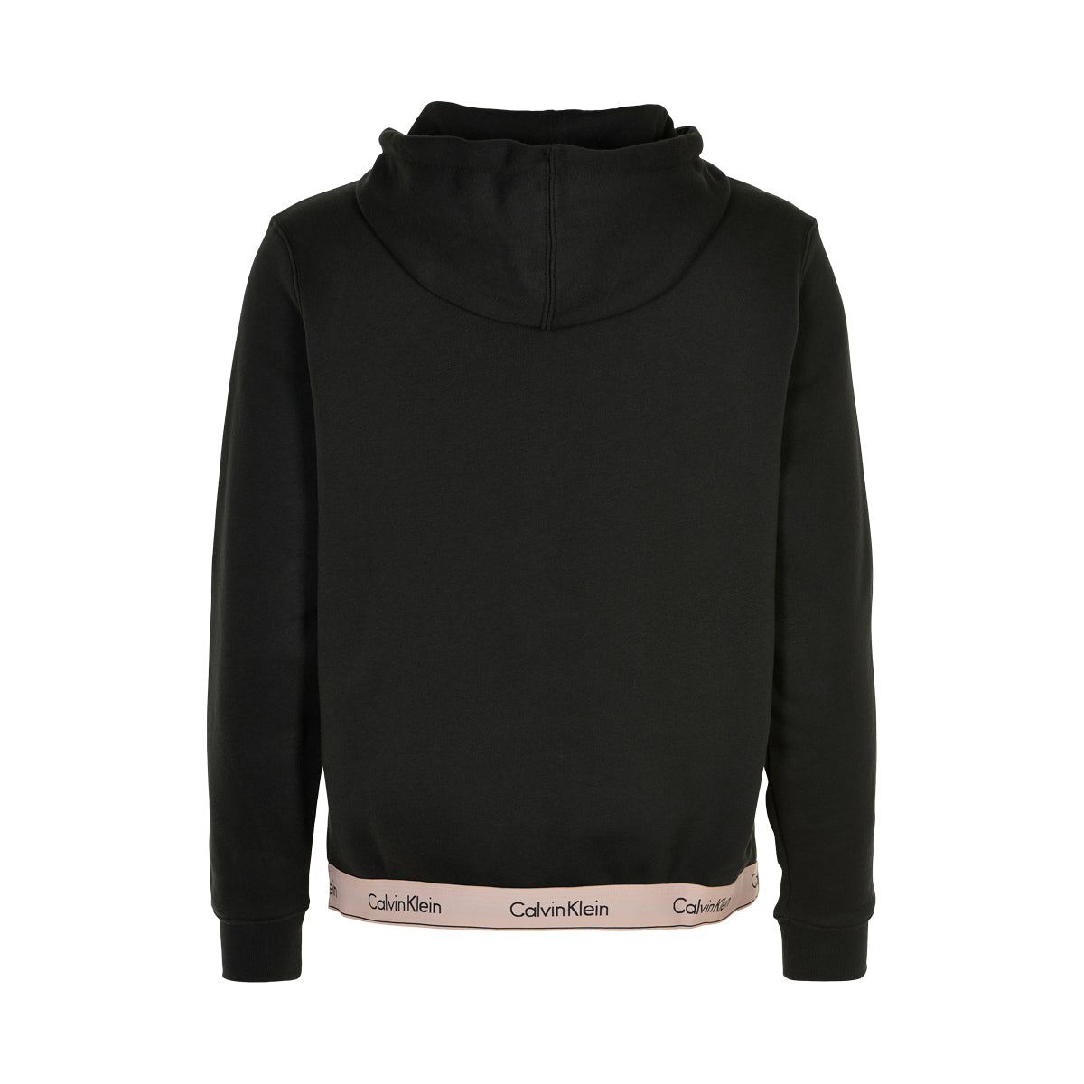 Calvin klein Lingeri Pull Over Hoodie - Black - 6138E-SWX