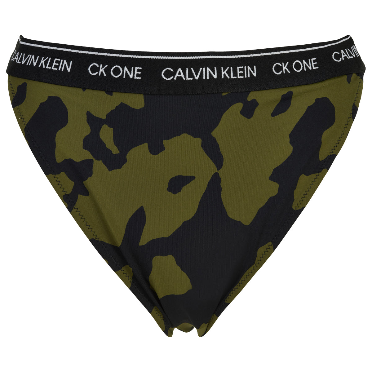 Calvin Klein Tai - Black Cut Out Print - 014350-0GV
