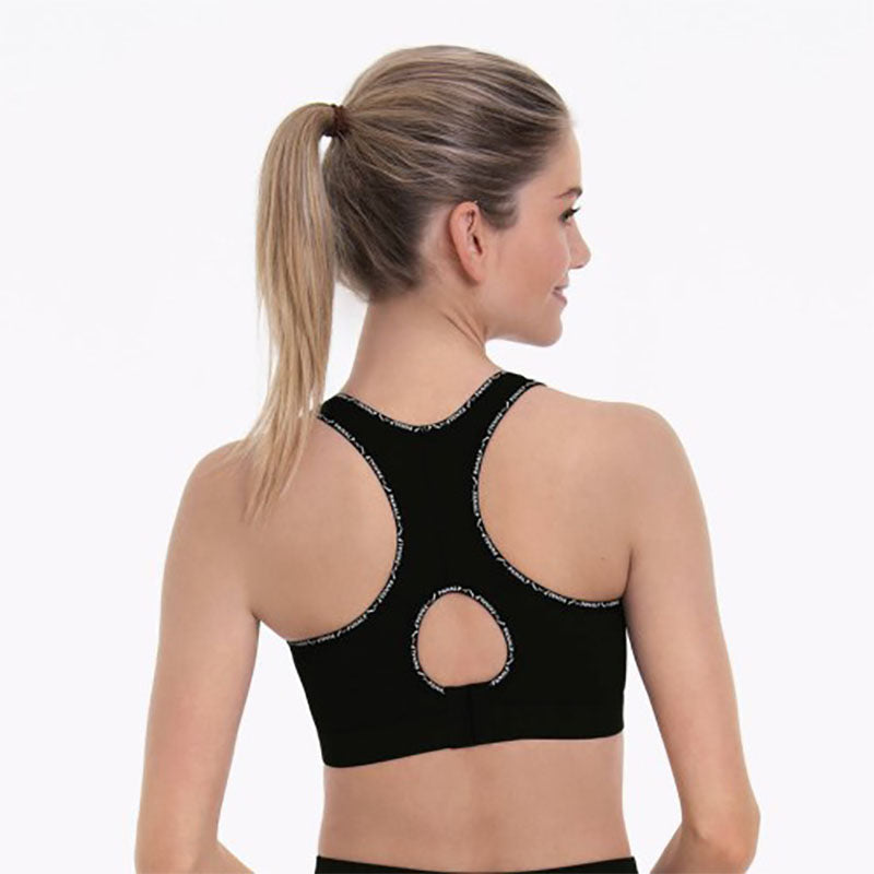 Anita Active Panalp Delta - Black - 5562-001