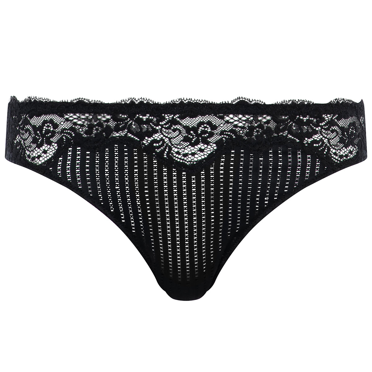 Chantelle EasyFeel Marilyn - Black - C93730-011