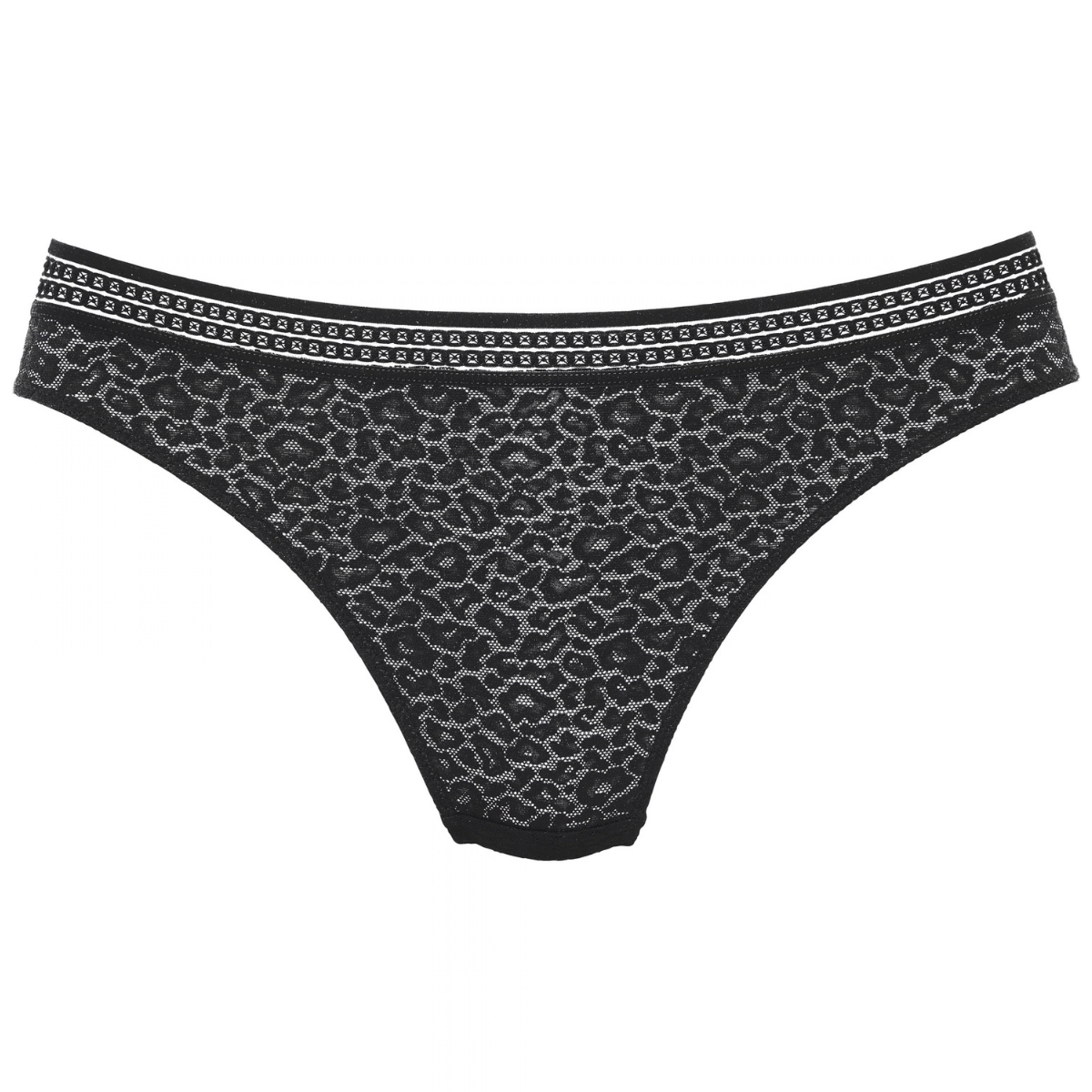 Lascana Freya g-streng, sort - JK-702-STR - black - Black