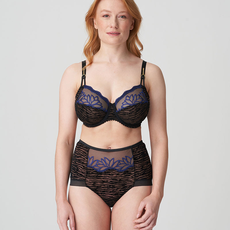 PrimaDonna Cheyney - Sultry Black - 0563452-SBK