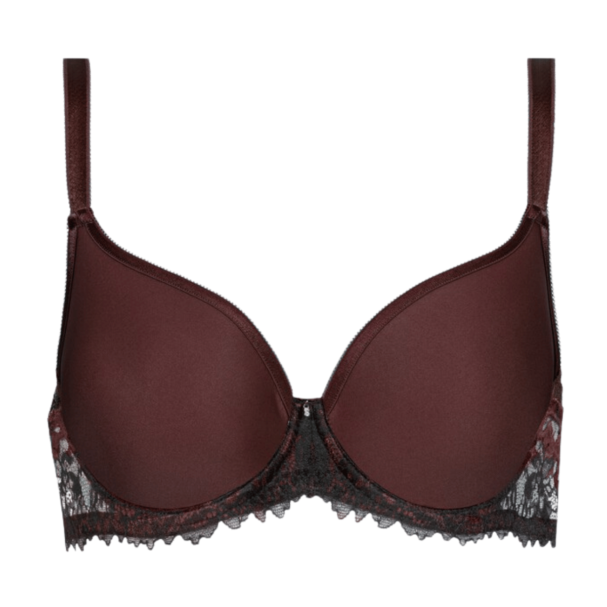 Mey Luxurious BH med bøjle, rød - 74285 - 1809 - Hot Maroon