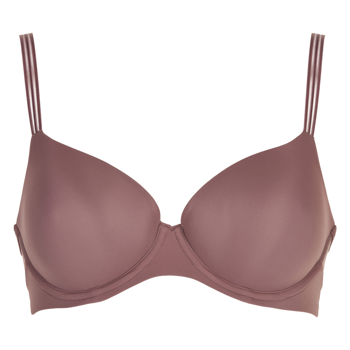 Marie Jo Louie - Satin Taupe - 0122096-SAT