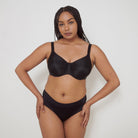 PrimaDonna Satin - Black - 0161330-ZWA