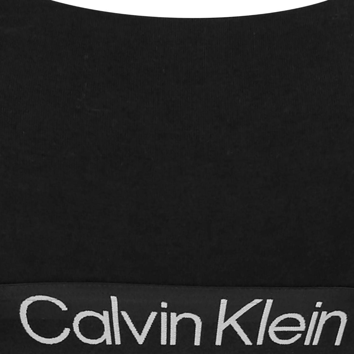 Calvin Klein Unlined - Black - QF6684E-UB1