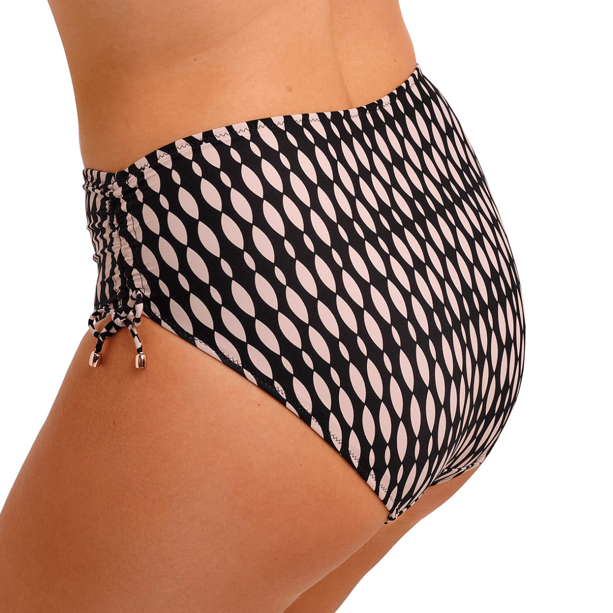 Fantasie Shell Bay tai bikinitrusse, sort - FS506978 - DEB - Desert Blush