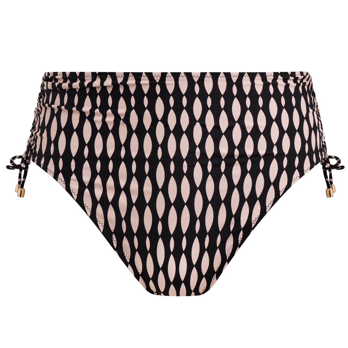 Fantasie Shell Bay tai bikinitrusse, sort - FS506978 - DEB - Desert Blush