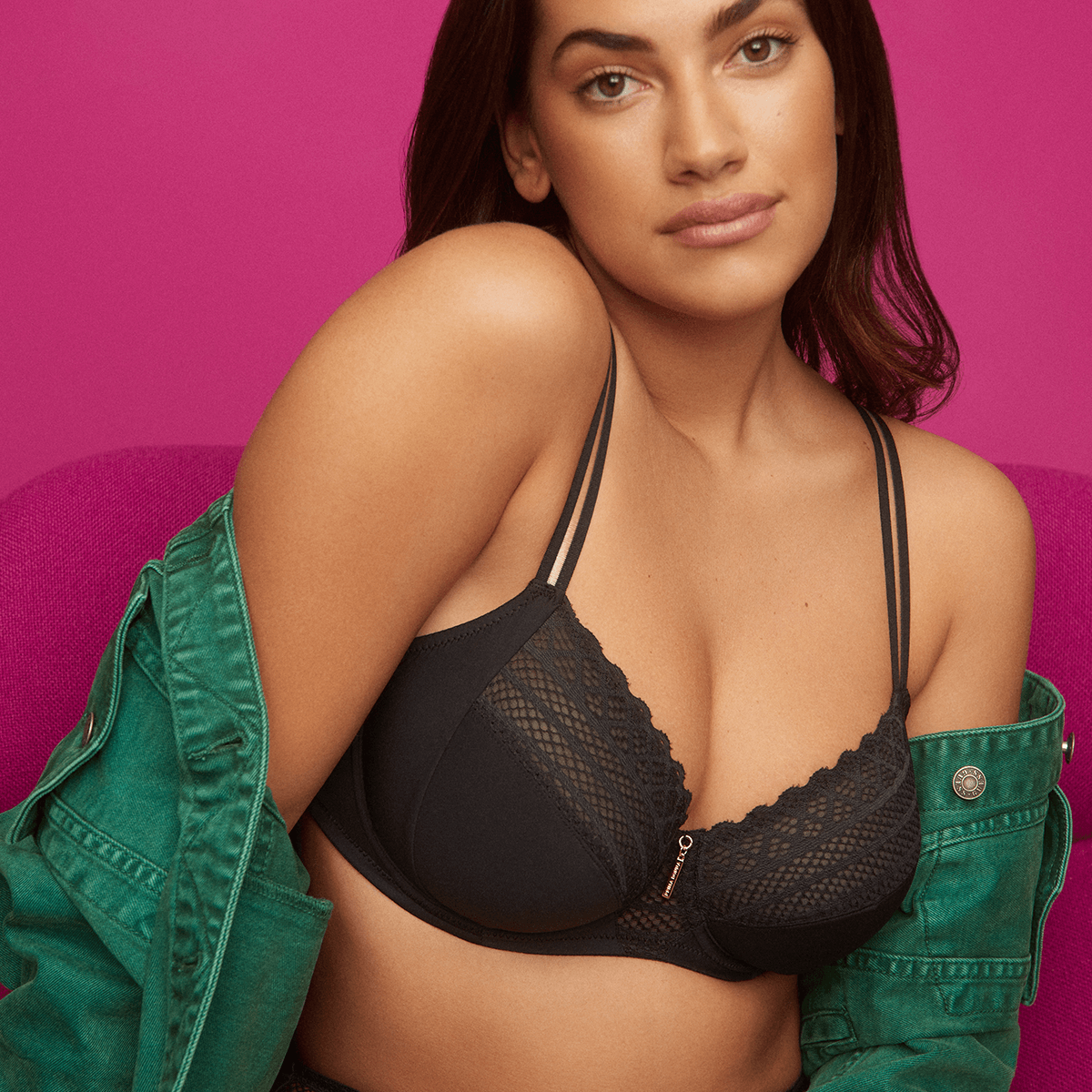 PrimaDonna East End - Charcoal - 0141930-CHB