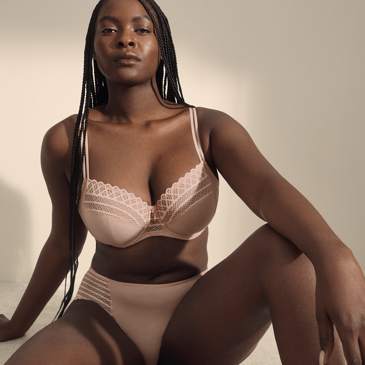 PrimaDonna East End - Powder Rose - 0141930-PWD