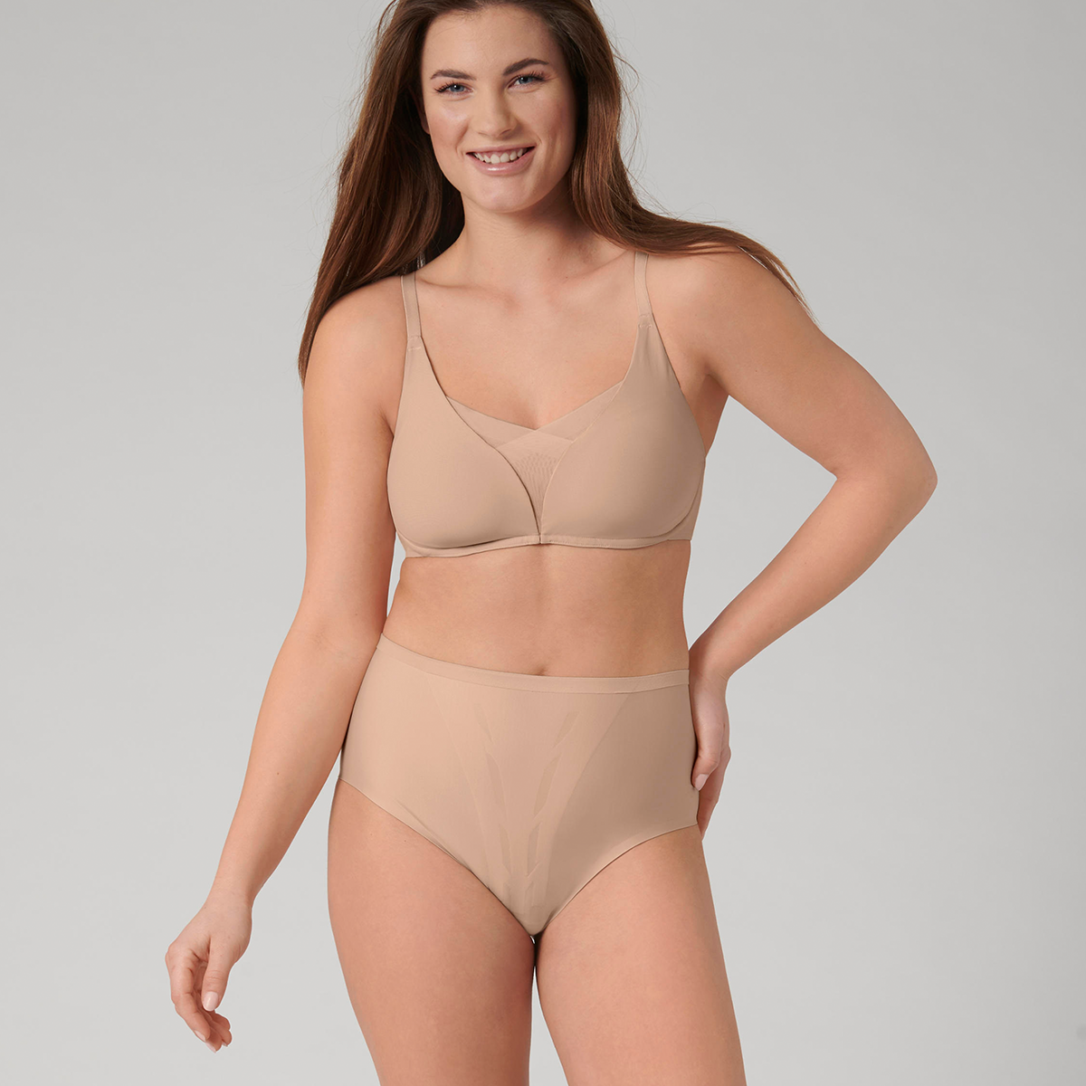 Triumph Shape Smart - Nude - 10209655-00EP