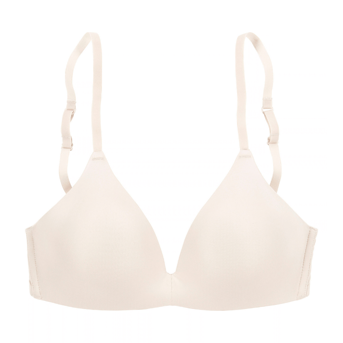 Lascana Perfect Basics push-up BH, creme - JK-53-PB - cream - Cream