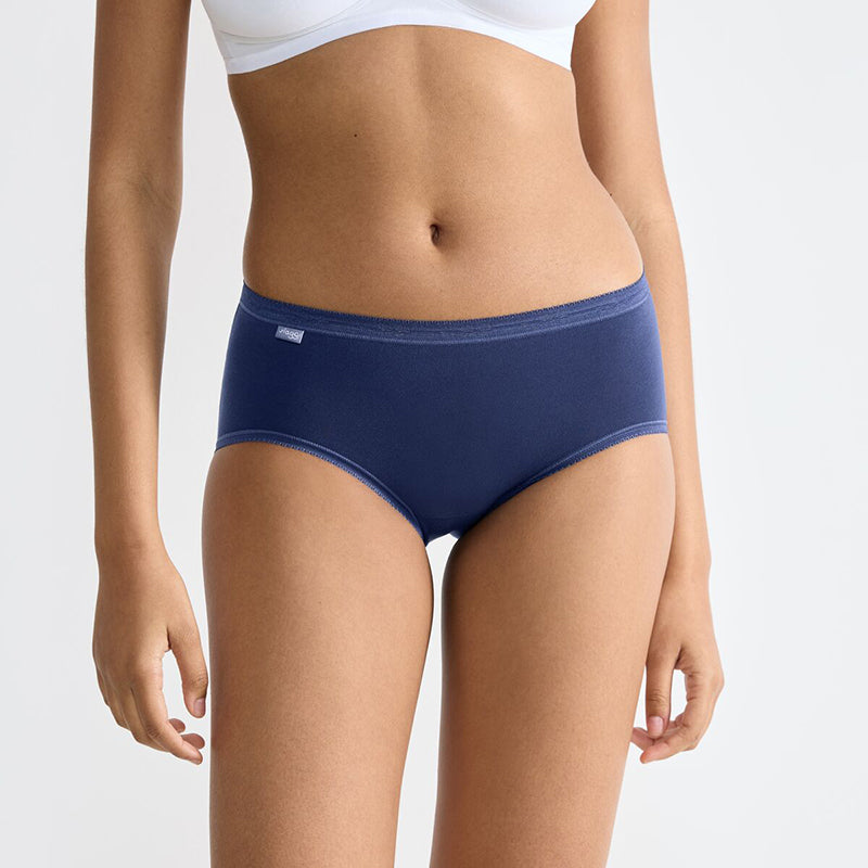 Sloggi Basic+ C3P - Multiple Colours - 10107163-V020