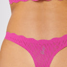 Sloggi Zero Feel Bliss - Plum Fusion - 10219696-1590