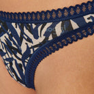 Sloggi GO Crush C3P - Blue Dark Combination - 10219704-M008