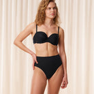 Triumph Soft Sculpt Bandeau - Black - 10219737-0004
