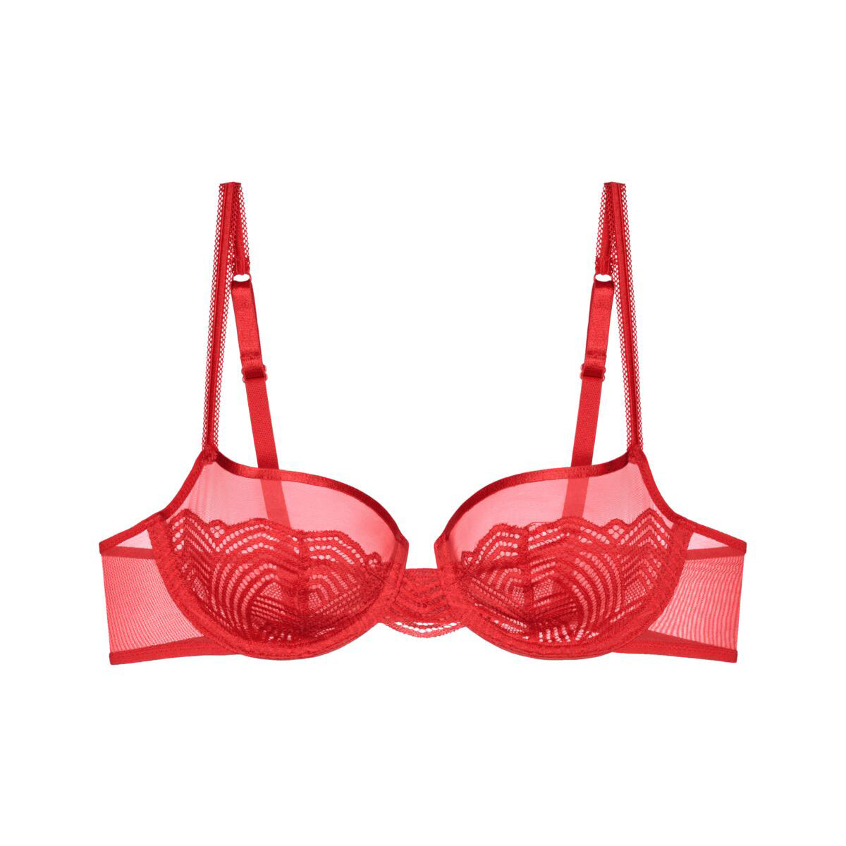 Triumph Delightful Spotlight W - Rouge - 10219854-00IX