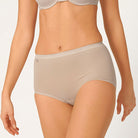 Sloggi Basic+Maxi 3-Pack - Skin - 10007656-0026